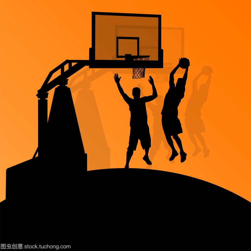 场上的表现