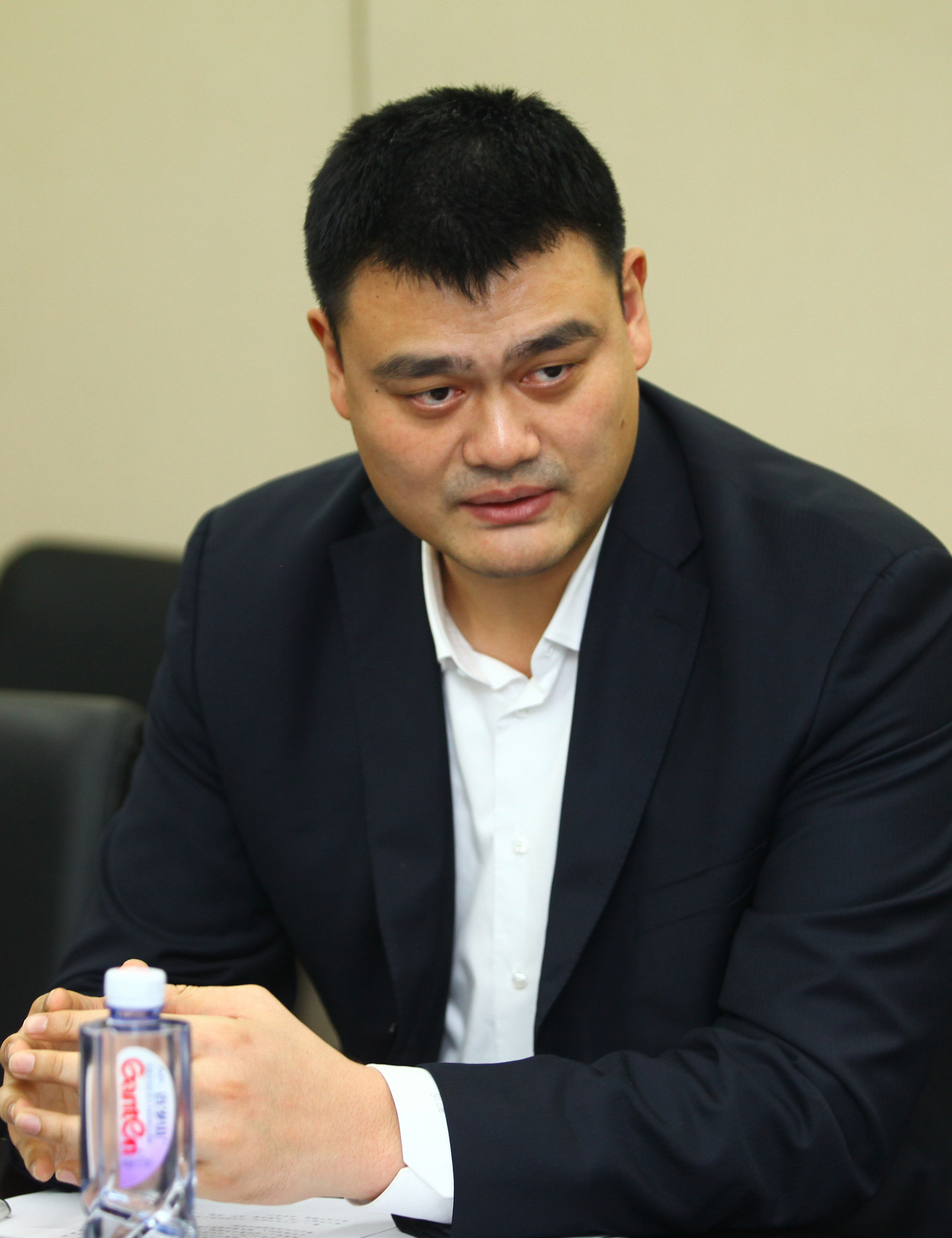 在昨晚进行