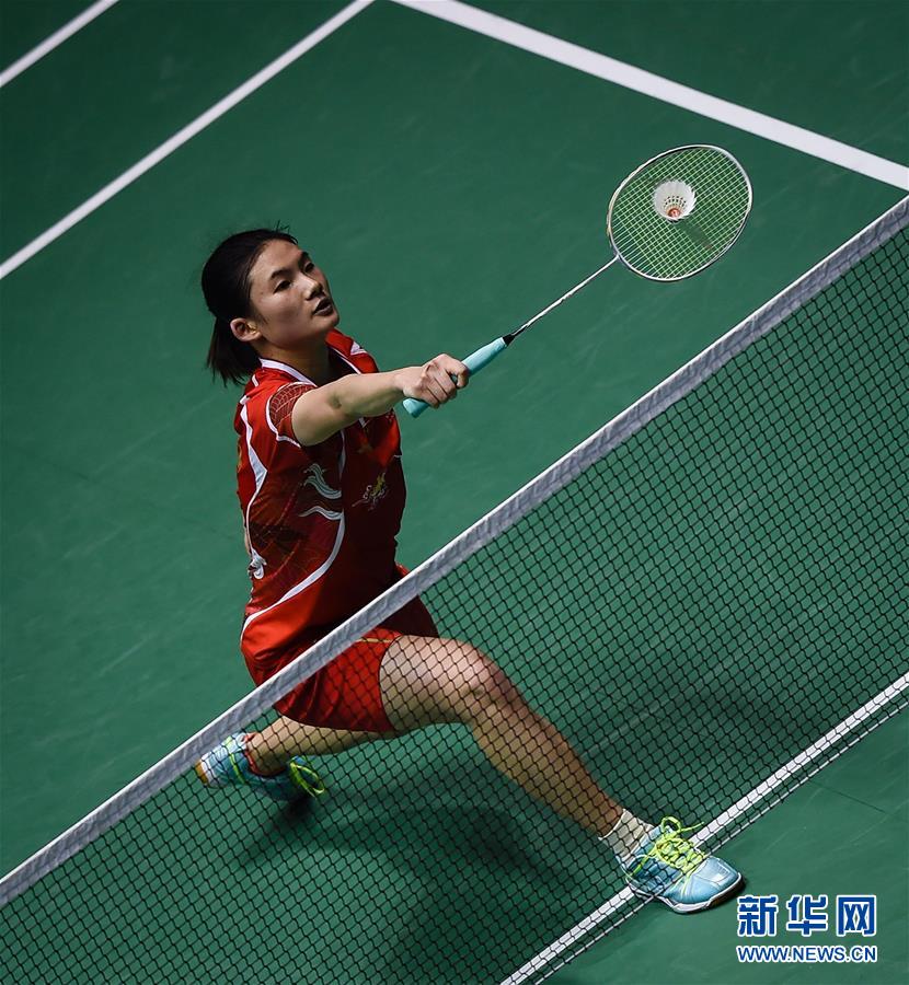 A赛场掀起 A赛场掀起